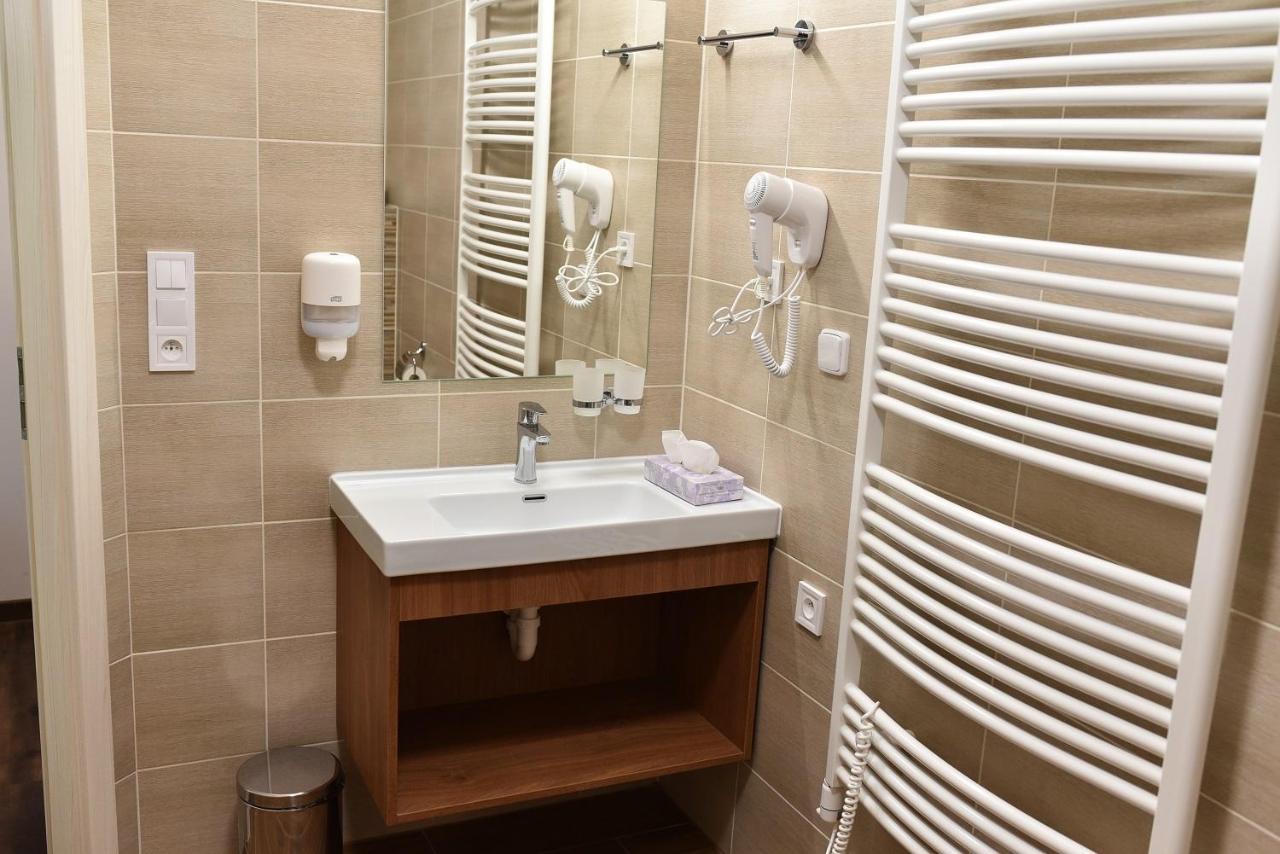 Wellness Hotel Bozenov Zábřeh Exteriör bild