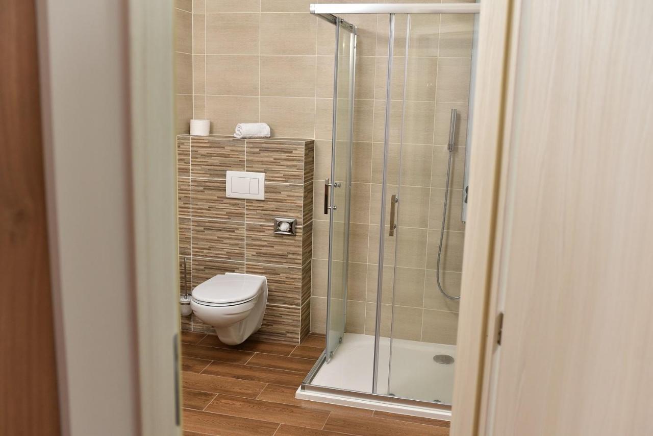 Wellness Hotel Bozenov Zábřeh Exteriör bild