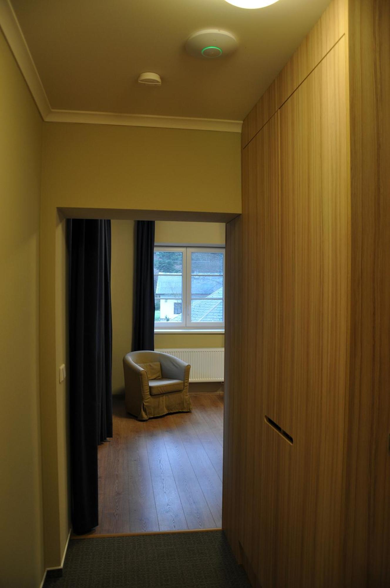 Wellness Hotel Bozenov Zábřeh Rum bild