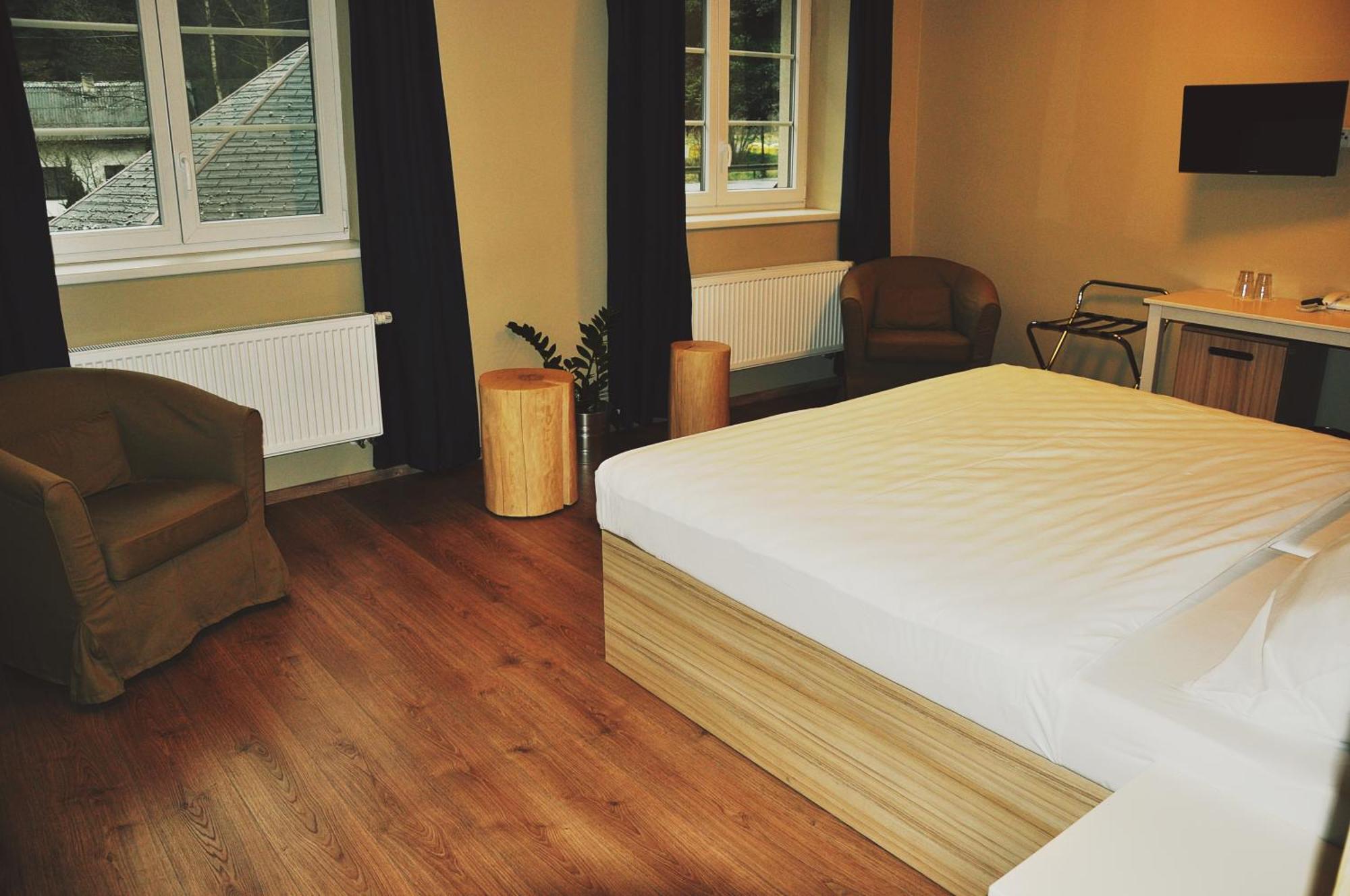 Wellness Hotel Bozenov Zábřeh Rum bild