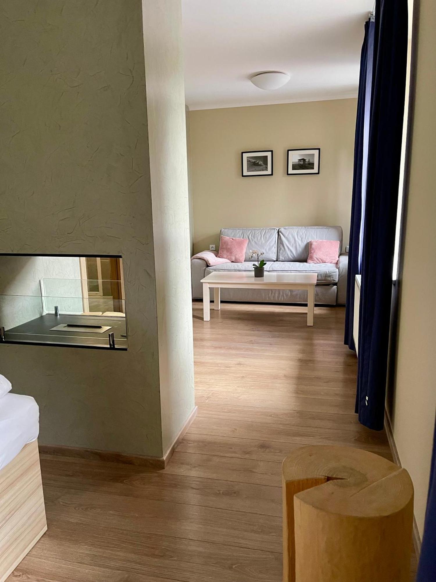 Wellness Hotel Bozenov Zábřeh Exteriör bild