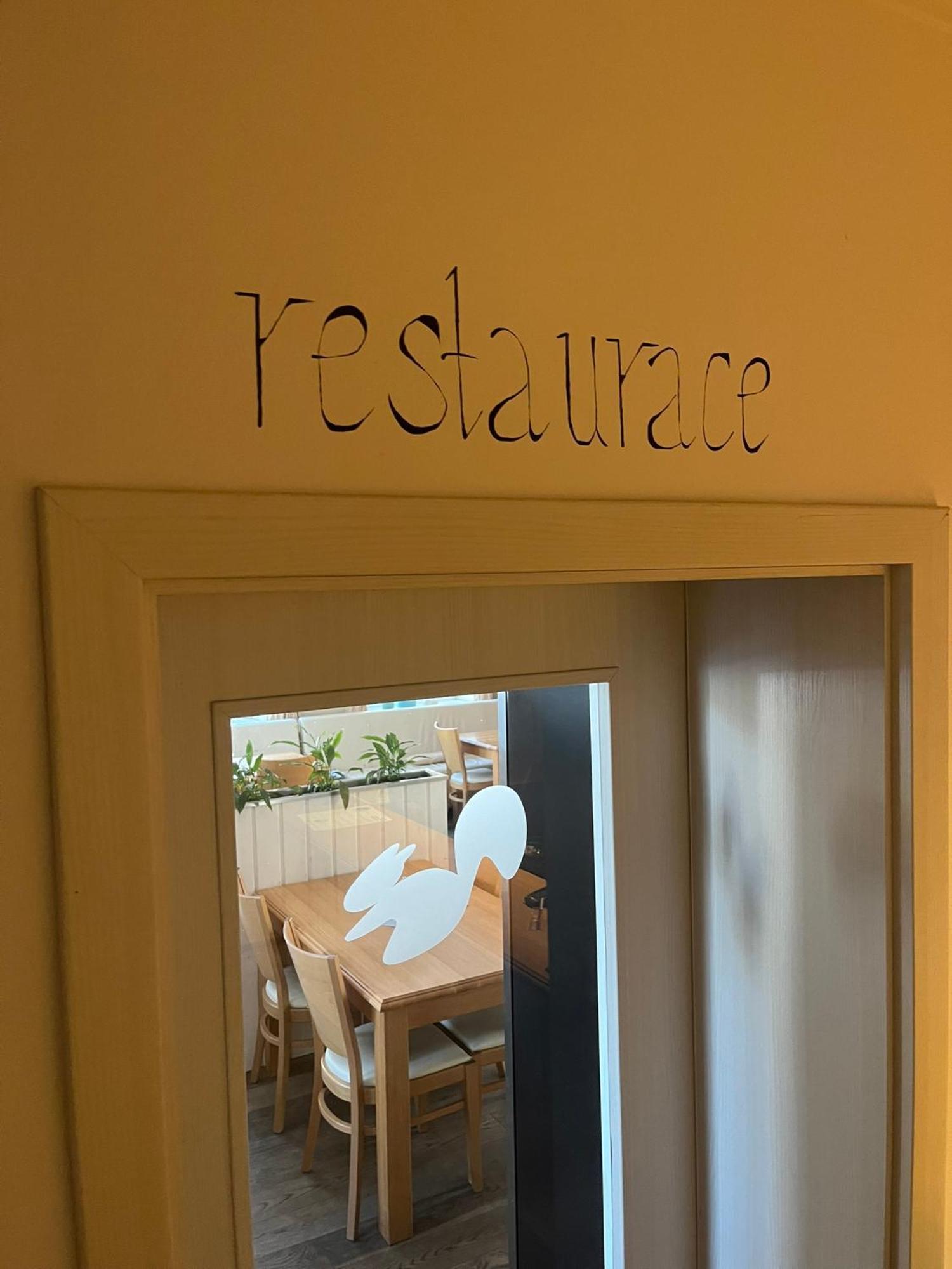 Wellness Hotel Bozenov Zábřeh Exteriör bild