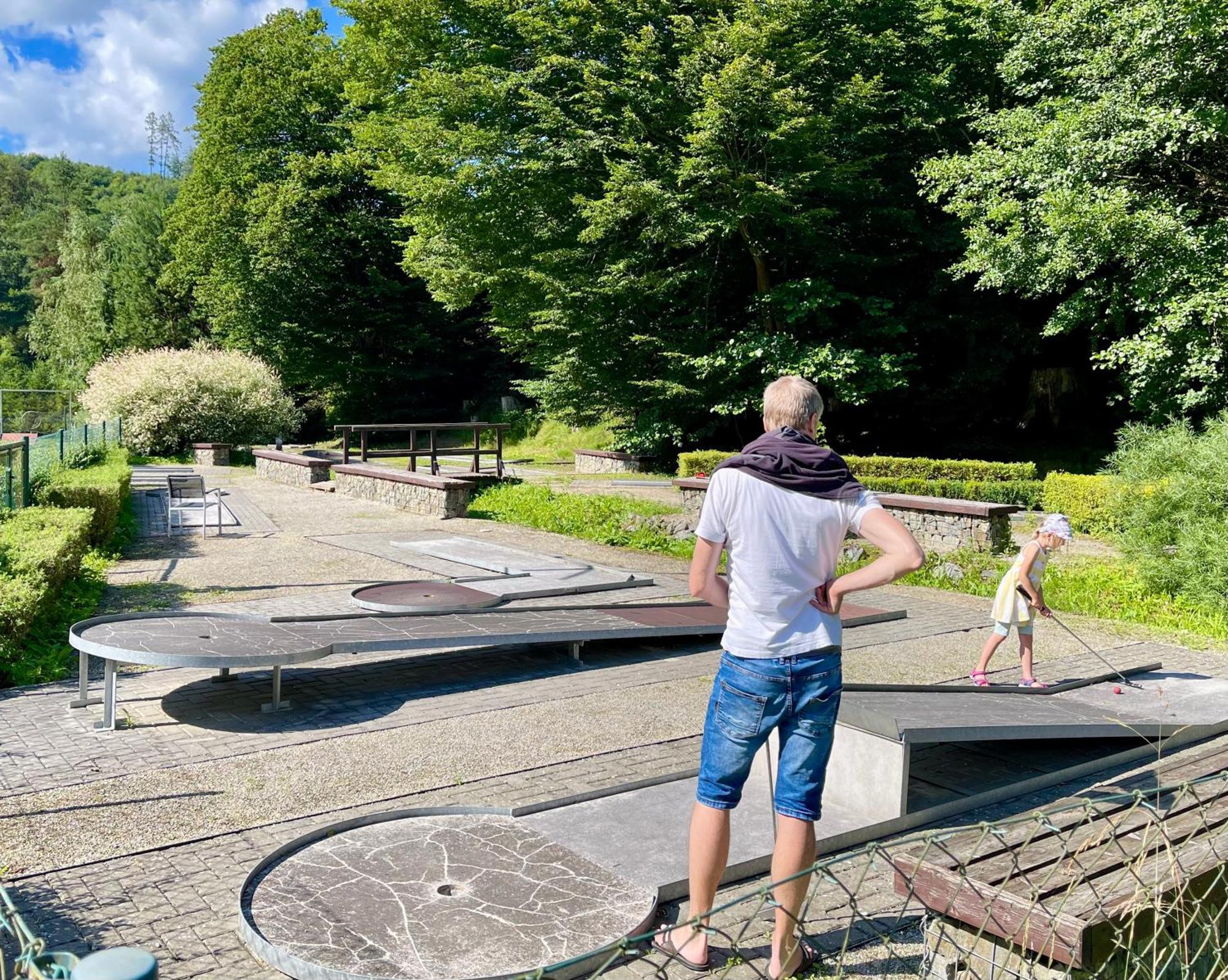 Wellness Hotel Bozenov Zábřeh Exteriör bild