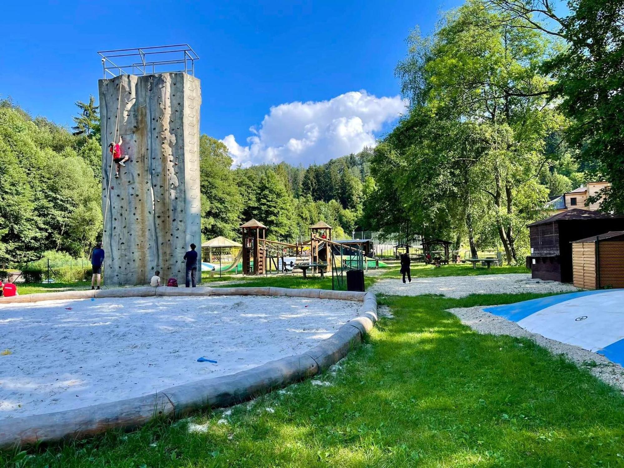 Wellness Hotel Bozenov Zábřeh Exteriör bild