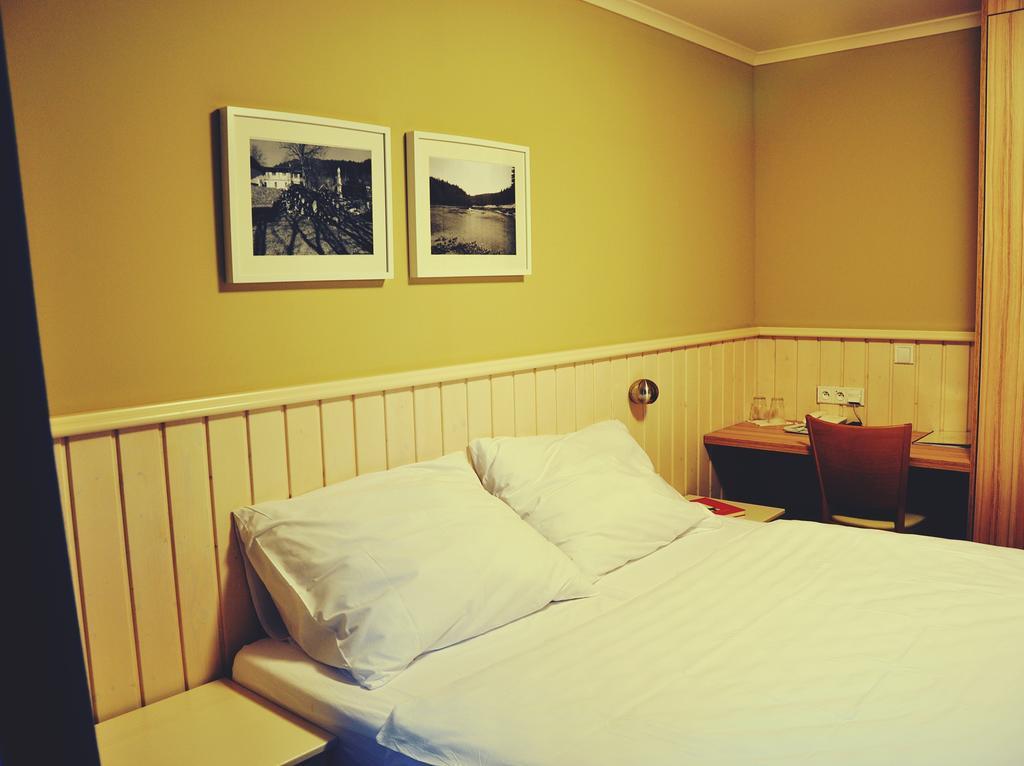 Wellness Hotel Bozenov Zábřeh Rum bild