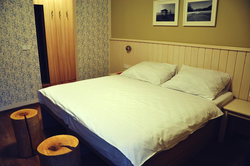 Wellness Hotel Bozenov Zábřeh Rum bild
