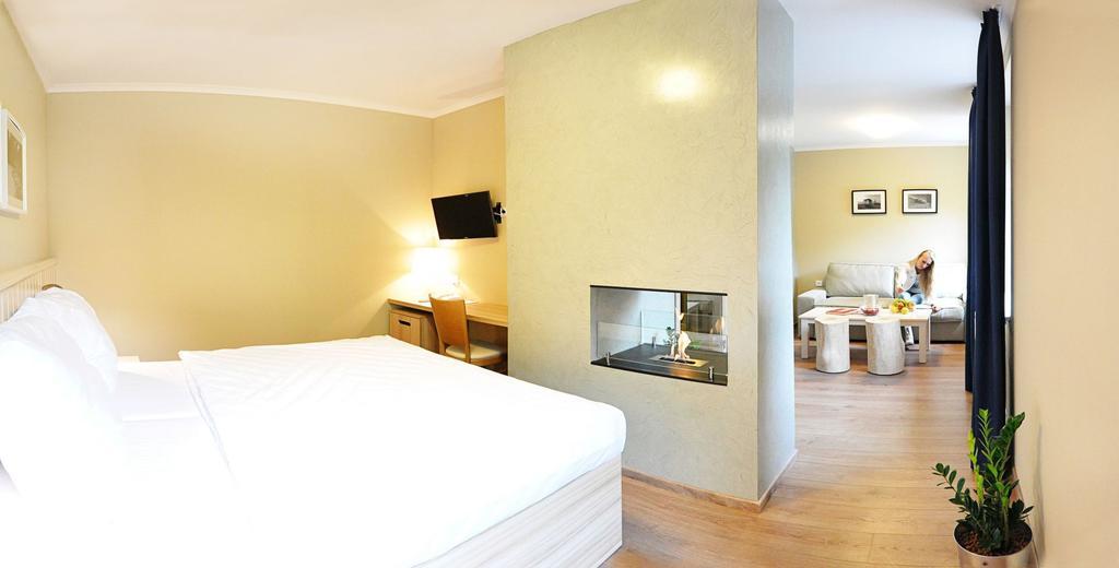 Wellness Hotel Bozenov Zábřeh Rum bild