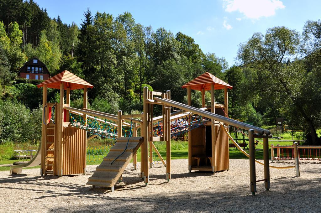 Wellness Hotel Bozenov Zábřeh Rum bild