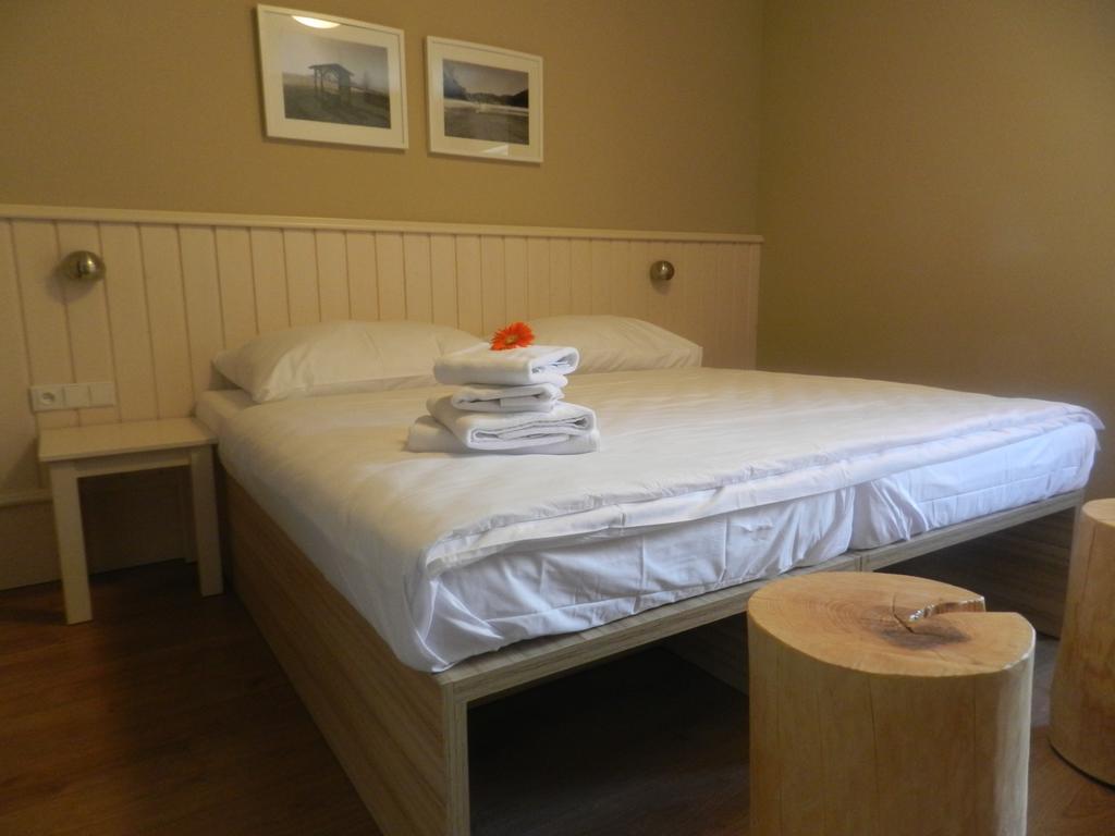 Wellness Hotel Bozenov Zábřeh Rum bild