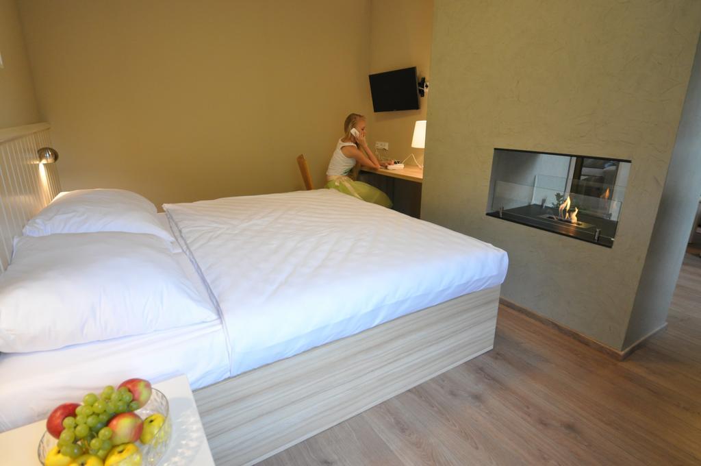 Wellness Hotel Bozenov Zábřeh Exteriör bild
