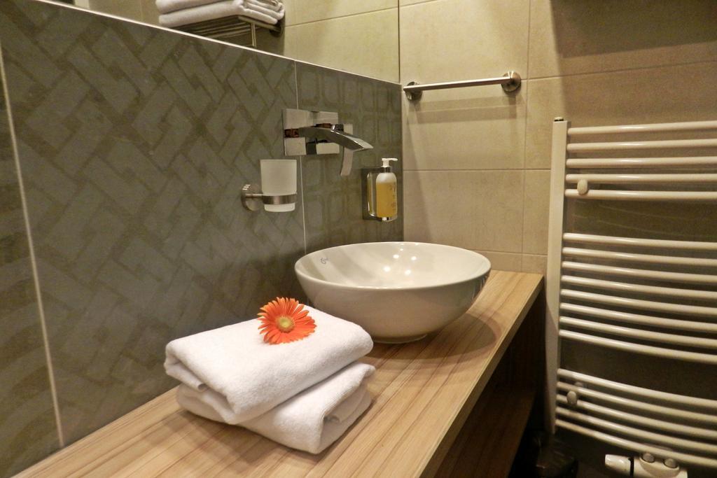 Wellness Hotel Bozenov Zábřeh Rum bild