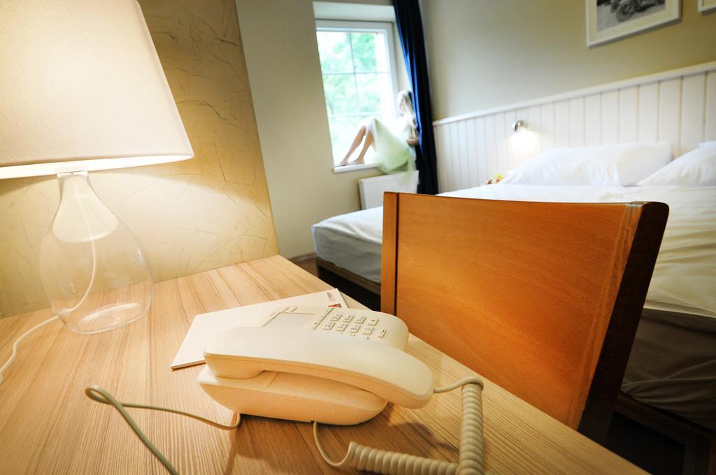 Wellness Hotel Bozenov Zábřeh Rum bild