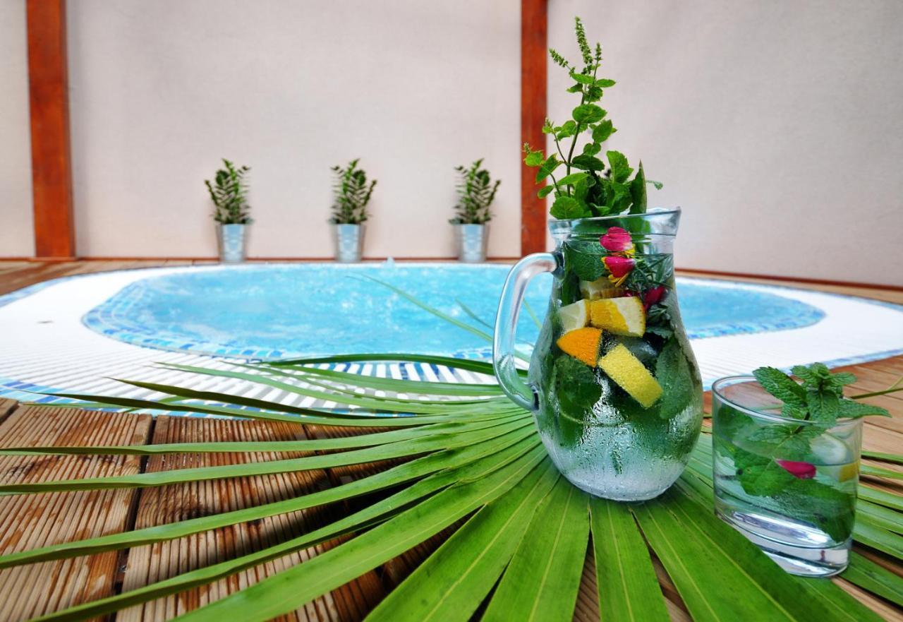 Wellness Hotel Bozenov Zábřeh Exteriör bild