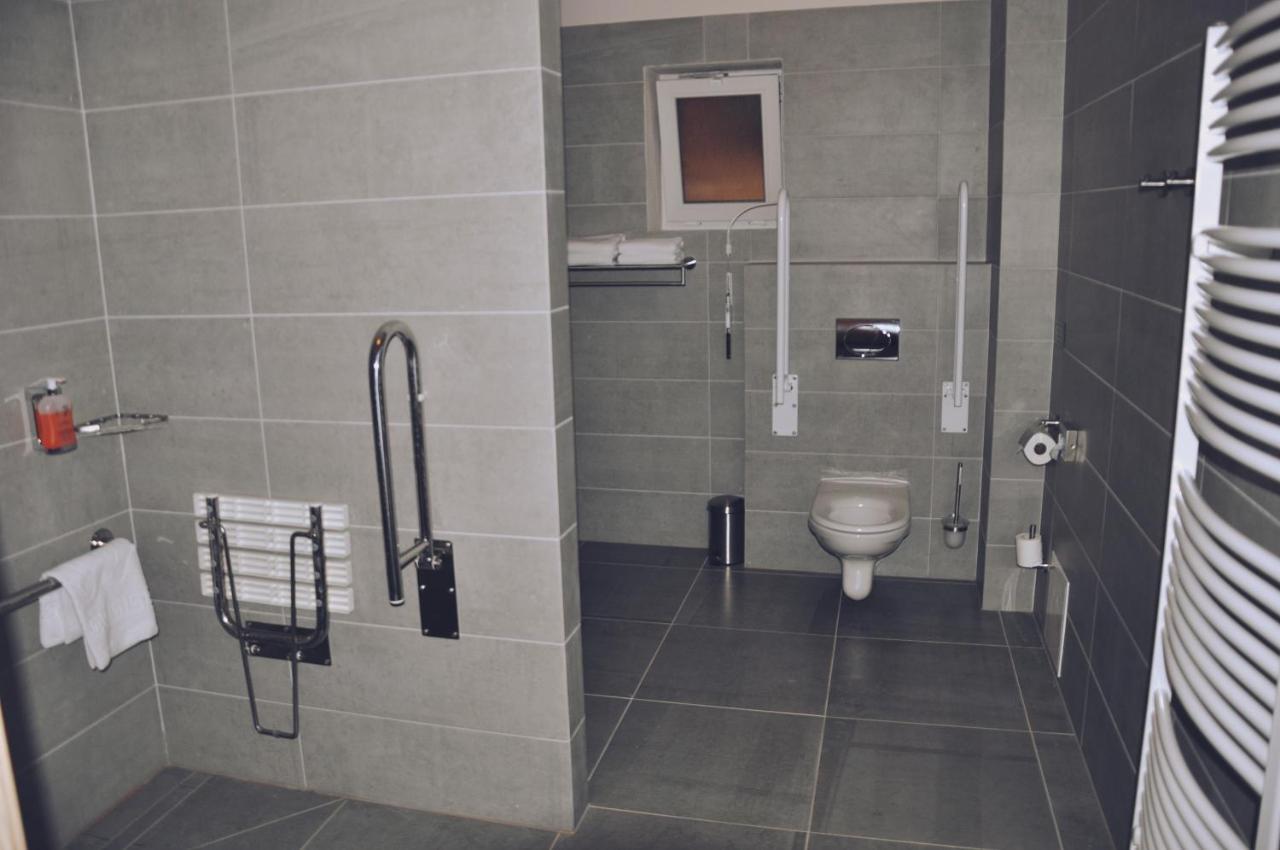 Wellness Hotel Bozenov Zábřeh Rum bild